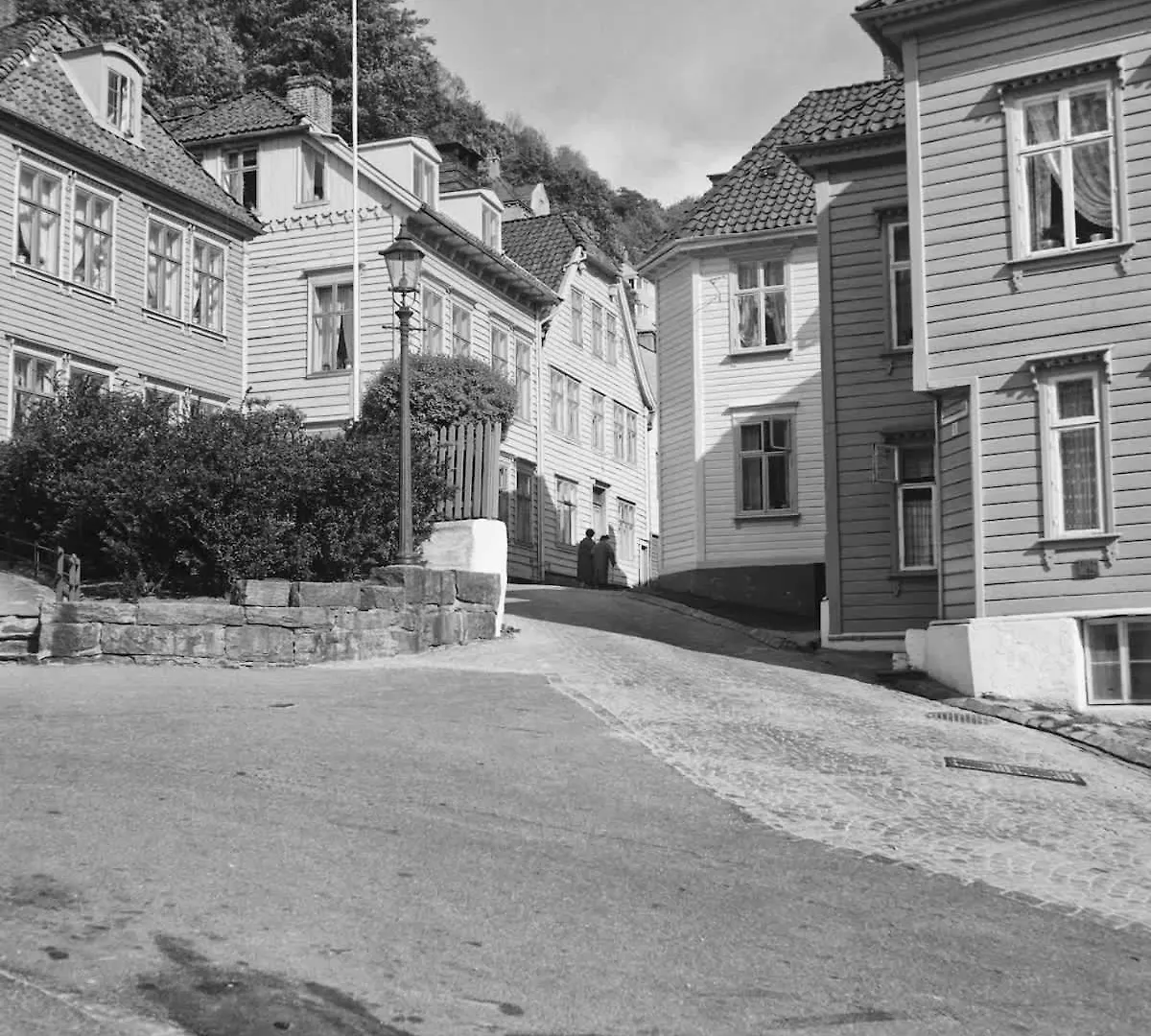 Holiday home Dinbnb Homes I The 1880 Authentic Bergen Dream I 500M From Bryggen Norway